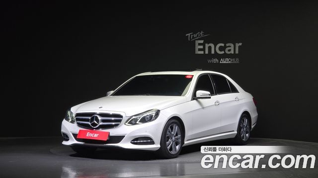 Mercedes-Benz E-Class E220 CDI Avantgarde