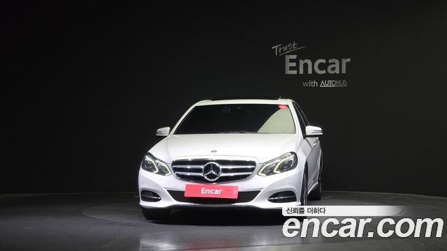Mercedes-Benz E-Class E220 CDI Avantgarde