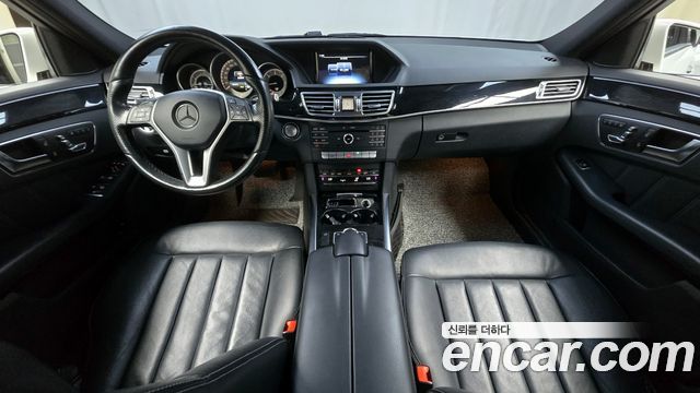 Mercedes-Benz E-Class E220 CDI Avantgarde