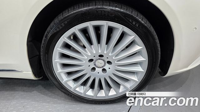 Mercedes-Benz S-Class S350 d 4MATIC