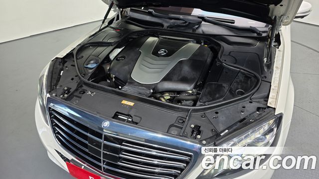 Mercedes-Benz S-Class S350 d 4MATIC