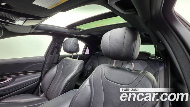 Mercedes-Benz S-Class S350 d 4MATIC
