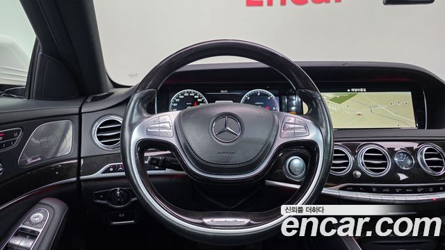 Mercedes-Benz S-Class S350 d 4MATIC