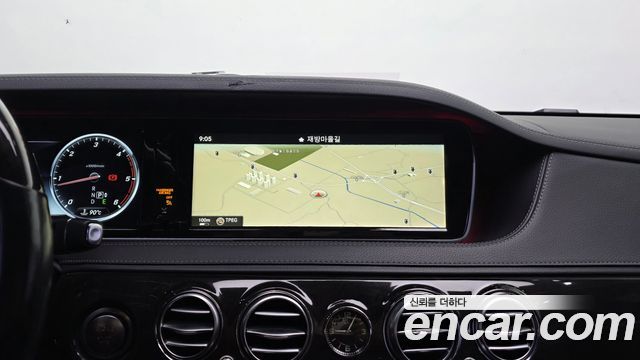 Mercedes-Benz S-Class S350 d 4MATIC
