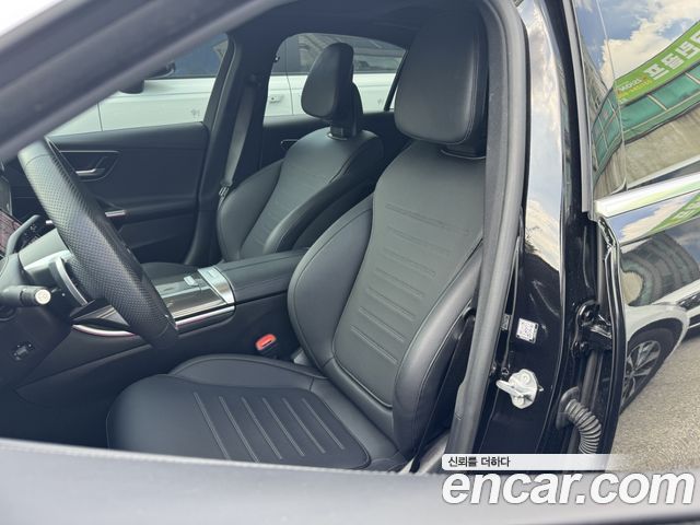 Mercedes-Benz C-Class C300 4MATIC AMG Line