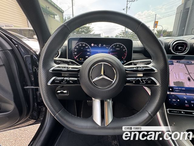 Mercedes-Benz C-Class C300 4MATIC AMG Line