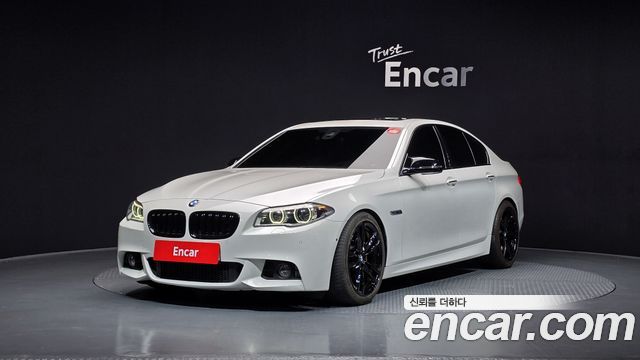 BMW 5-Series 520d M Aero Dynamic