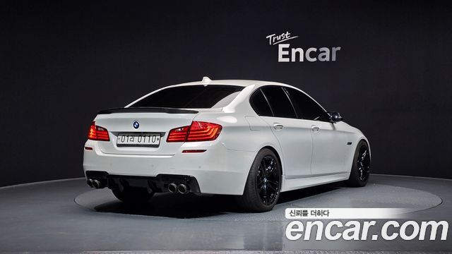 BMW 5-Series 520d M Aero Dynamic