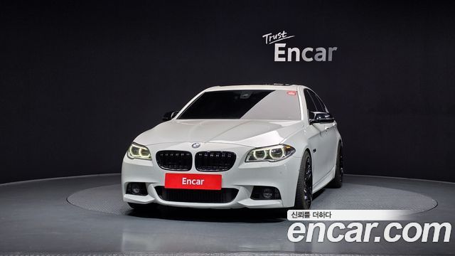 BMW 5-Series 520d M Aero Dynamic