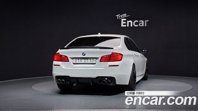 BMW 5-Series 520d M Aero Dynamic