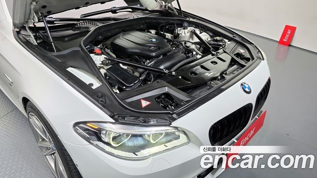 BMW 5-Series 520d M Aero Dynamic