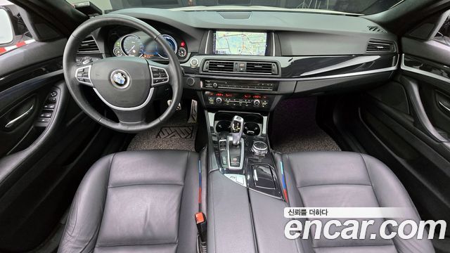BMW 5-Series 520d M Aero Dynamic