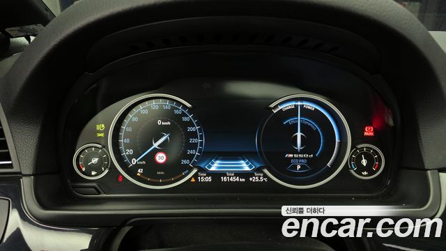 BMW 5-Series 520d M Aero Dynamic