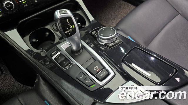 BMW 5-Series 520d M Aero Dynamic
