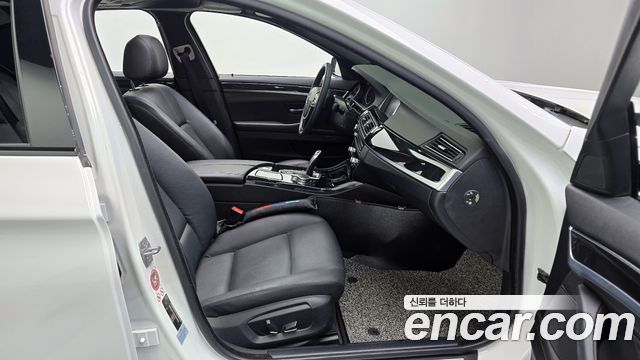 BMW 5-Series 520d M Aero Dynamic