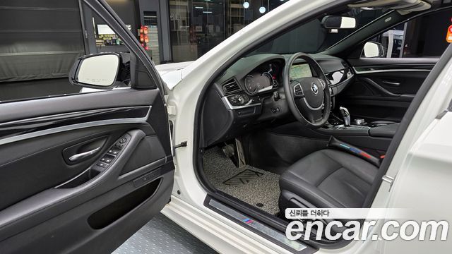 BMW 5-Series 520d M Aero Dynamic