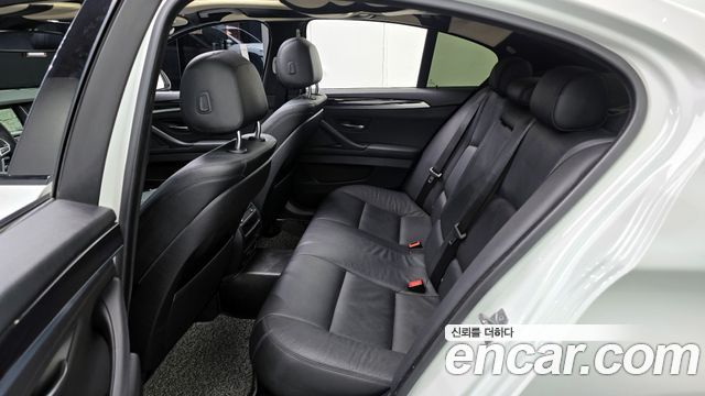 BMW 5-Series 520d M Aero Dynamic