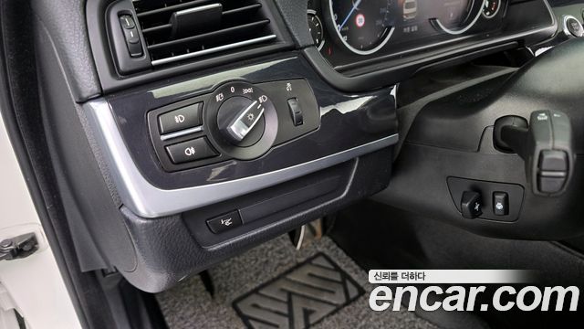 BMW 5-Series 520d M Aero Dynamic