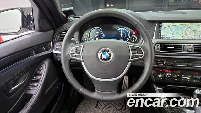 BMW 5-Series 520d M Aero Dynamic