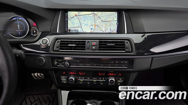 BMW 5-Series 520d M Aero Dynamic