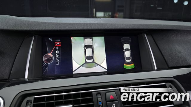 BMW 5-Series 520d M Aero Dynamic