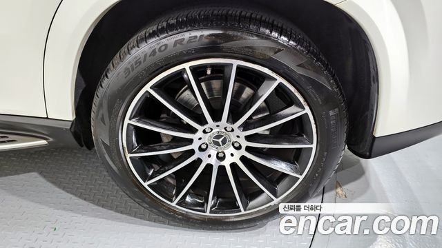 Mercedes-Benz GLE-Class GLE400d 4MATIC Coupe
