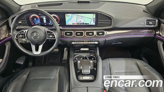 Mercedes-Benz GLE-Class GLE400d 4MATIC Coupe
