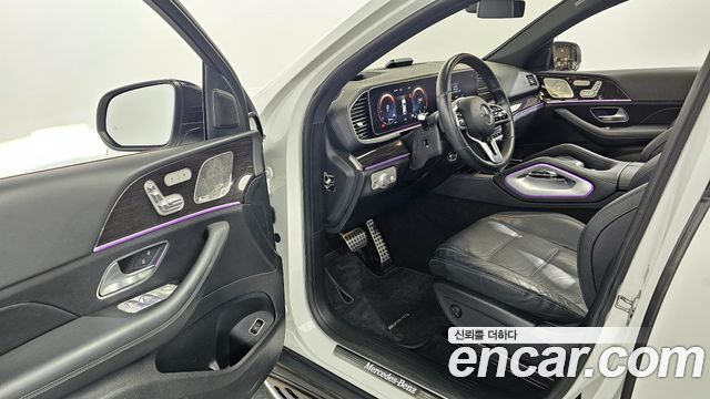Mercedes-Benz GLE-Class GLE400d 4MATIC Coupe