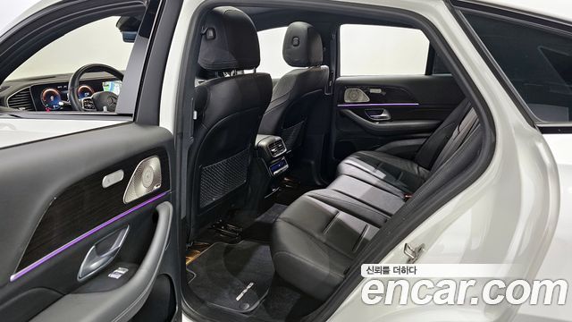 Mercedes-Benz GLE-Class GLE400d 4MATIC Coupe