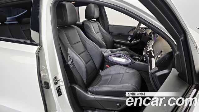 Mercedes-Benz GLE-Class GLE400d 4MATIC Coupe