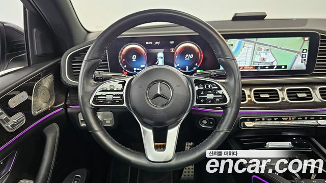 Mercedes-Benz GLE-Class GLE400d 4MATIC Coupe
