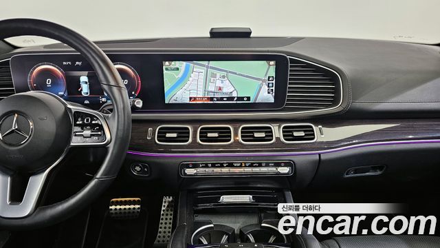Mercedes-Benz GLE-Class GLE400d 4MATIC Coupe