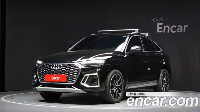 Audi Q5 45 TFSI Quattro Premium Sportback