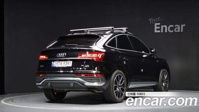Audi Q5 45 TFSI Quattro Premium Sportback
