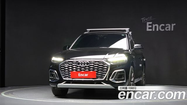 Audi Q5 45 TFSI Quattro Premium Sportback