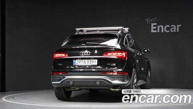 Audi Q5 45 TFSI Quattro Premium Sportback