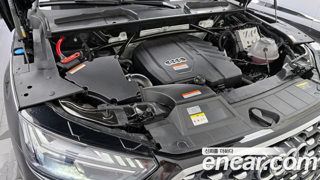 Audi Q5 45 TFSI Quattro Premium Sportback