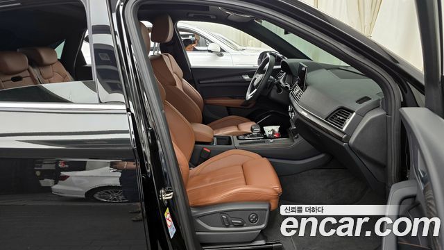Audi Q5 45 TFSI Quattro Premium Sportback