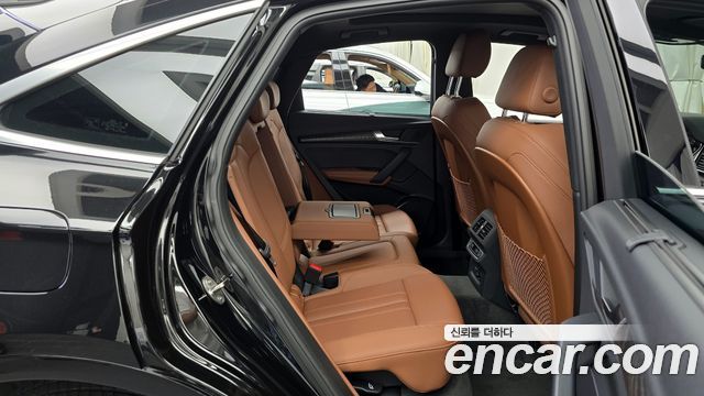 Audi Q5 45 TFSI Quattro Premium Sportback