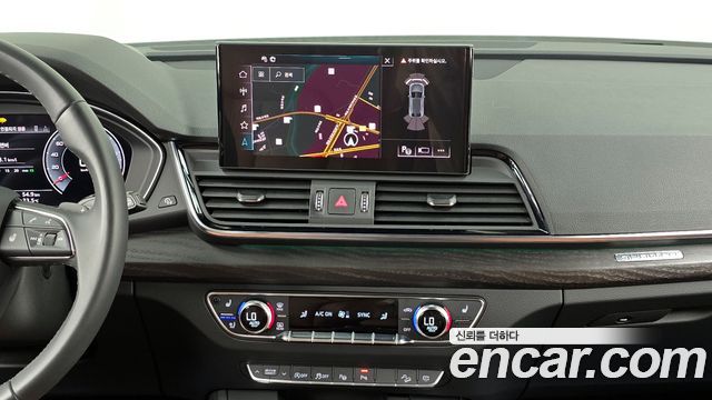 Audi Q5 45 TFSI Quattro Premium Sportback