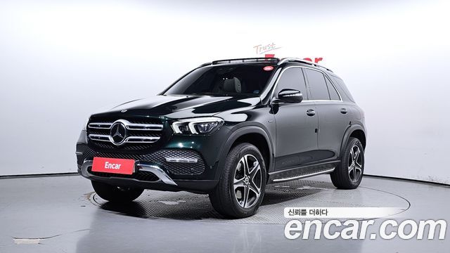 Mercedes-Benz GLE-Class GLE350e 4MATIC