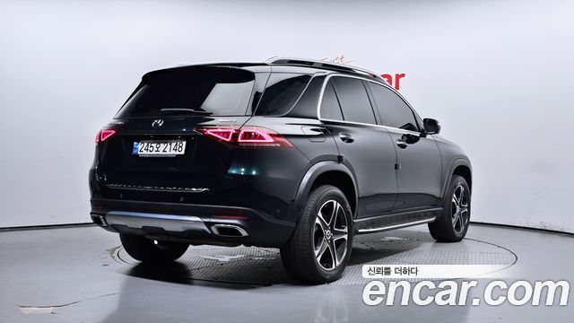 Mercedes-Benz GLE-Class GLE350e 4MATIC