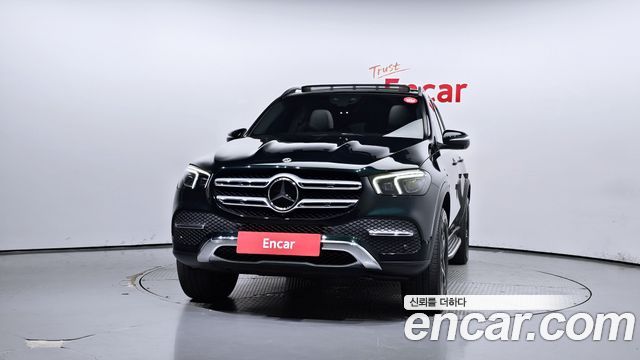 Mercedes-Benz GLE-Class GLE350e 4MATIC