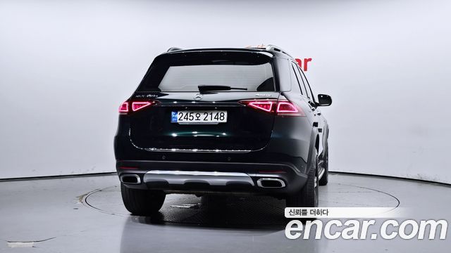 Mercedes-Benz GLE-Class GLE350e 4MATIC