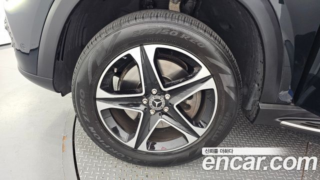 Mercedes-Benz GLE-Class GLE350e 4MATIC