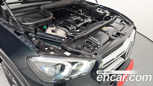 Mercedes-Benz GLE-Class GLE350e 4MATIC