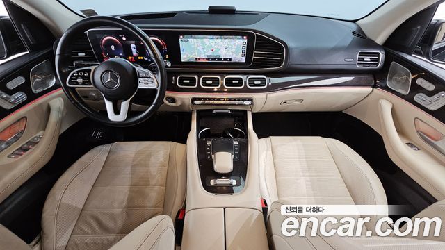 Mercedes-Benz GLE-Class GLE350e 4MATIC