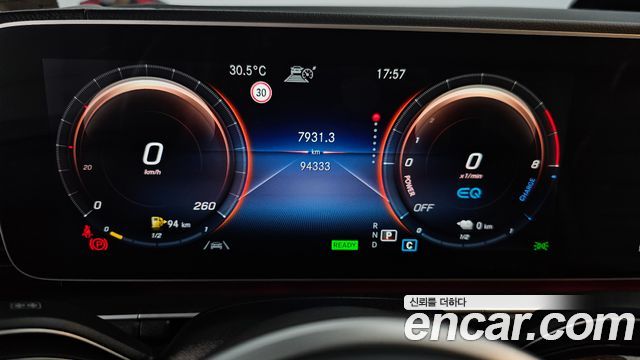 Mercedes-Benz GLE-Class GLE350e 4MATIC