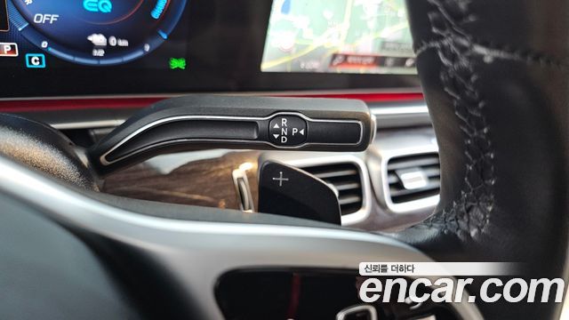 Mercedes-Benz GLE-Class GLE350e 4MATIC