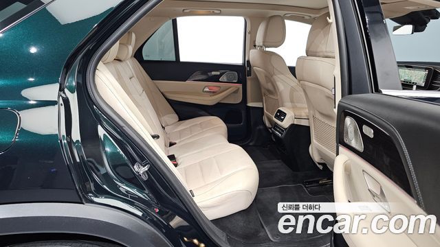 Mercedes-Benz GLE-Class GLE350e 4MATIC